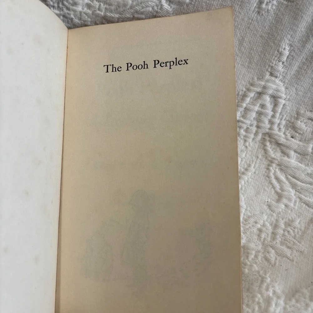 N/A pooh perplex